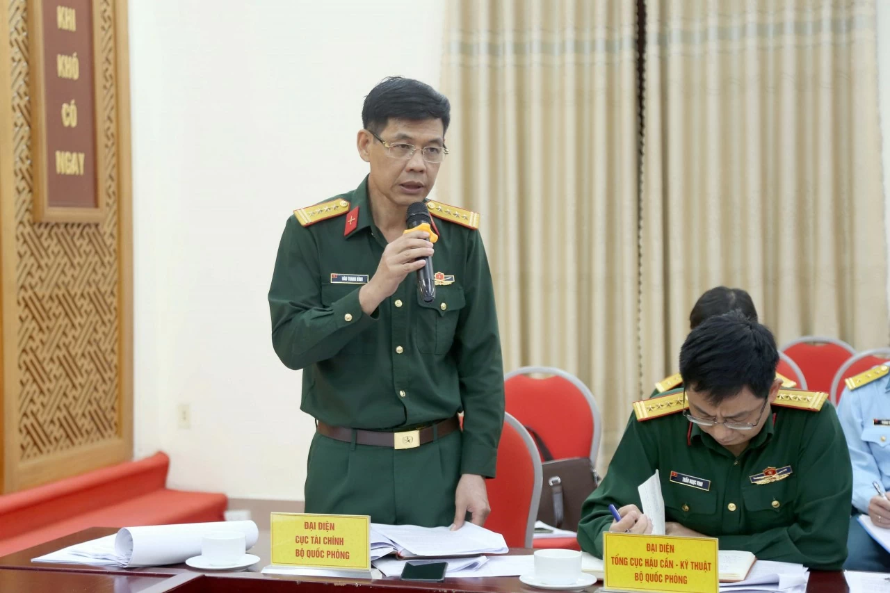 Hoàn thiện chiến lược và cơ chế vận hành cho hệ thống Dự trữ Quốc gia Hoàn thiện chiến lược và cơ chế vận hành cho hệ thống Dự trữ Quốc gia