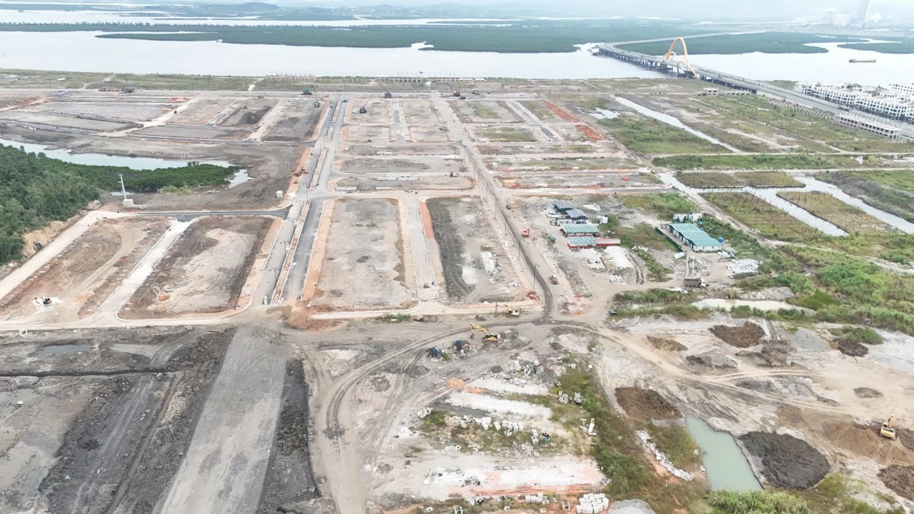Quảng Ninh yêu cầu xử lý dứt điểm 7 dự án tồn đọng trong quý I/2026 Quảng Ninh yêu cầu xử lý dứt điểm 7 dự án tồn đọng trong quý I/2026