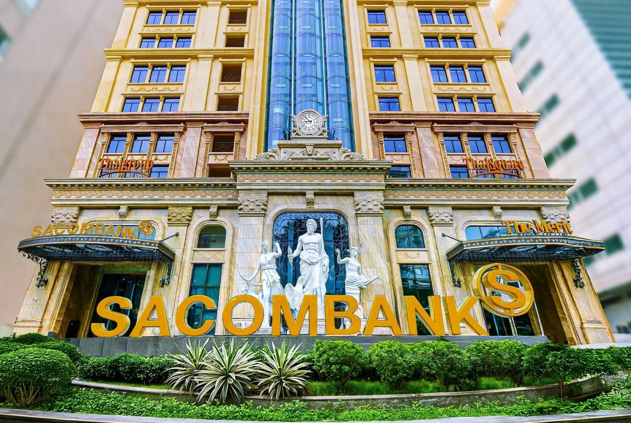 Sacombank trước “ngã rẽ lớn”, trình Đại hội đồng cổ đông kế hoạch đổi tên, dời trụ sở