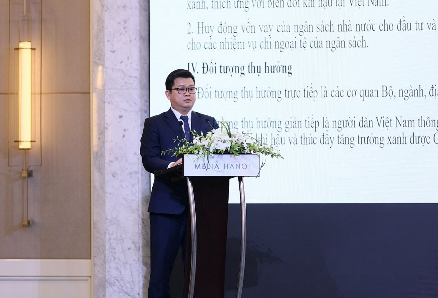 Tăng tốc giải ngân ODA cho chuyển đổi xanh