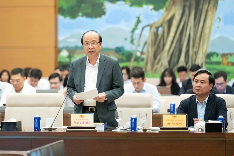 Sửa Luật Thủ đô: Phân cấp, phân quyền toàn diện cho thành phố Hà Nội