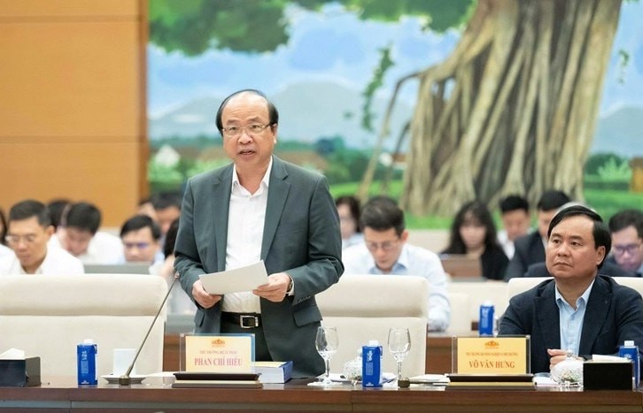 Sửa Luật Thủ đô: Phân cấp, phân quyền toàn diện cho thành phố Hà Nội