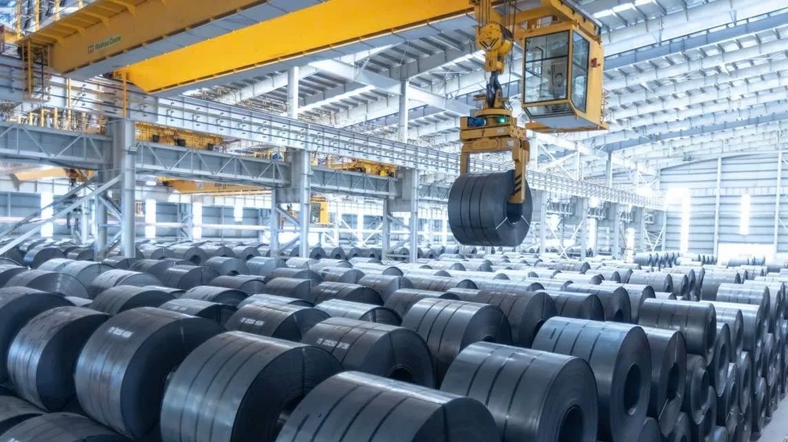 Ngày 19/3: Giá thép và quặng sắt đồng loạt tăng, trong nước "nóng" trở lại