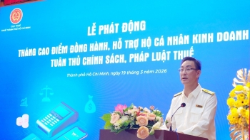 Thuế TP. Hồ Chí Minh phát động tháng cao điểm hỗ trợ người nộp thuế tuân thủ pháp luật thuế