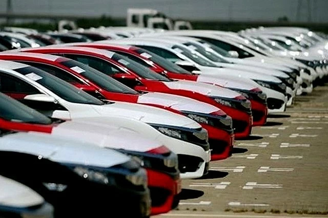 undefined Hơn 31.000 ô tô nhập khẩu, nguồn cung Trung Quốc tăng gần gấp đôi