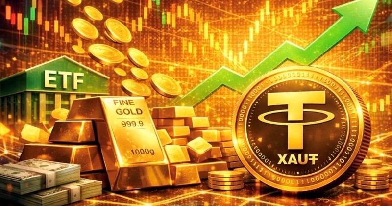 WGC thúc đẩy hạ tầng chung, vàng kỹ thuật số có thể trở thành tài sản thế chấp