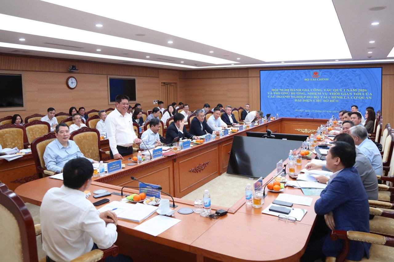 Doanh nghiệp nhà nước phải đi đầu trong triển khai sản phẩm, công nghệ chiến lược