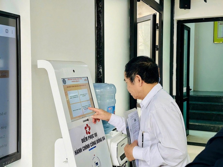 Dịch vụ công toàn trình bảo hiểm xã hội: Chuyển từ “đưa lên mạng” sang phục vụ thực chất