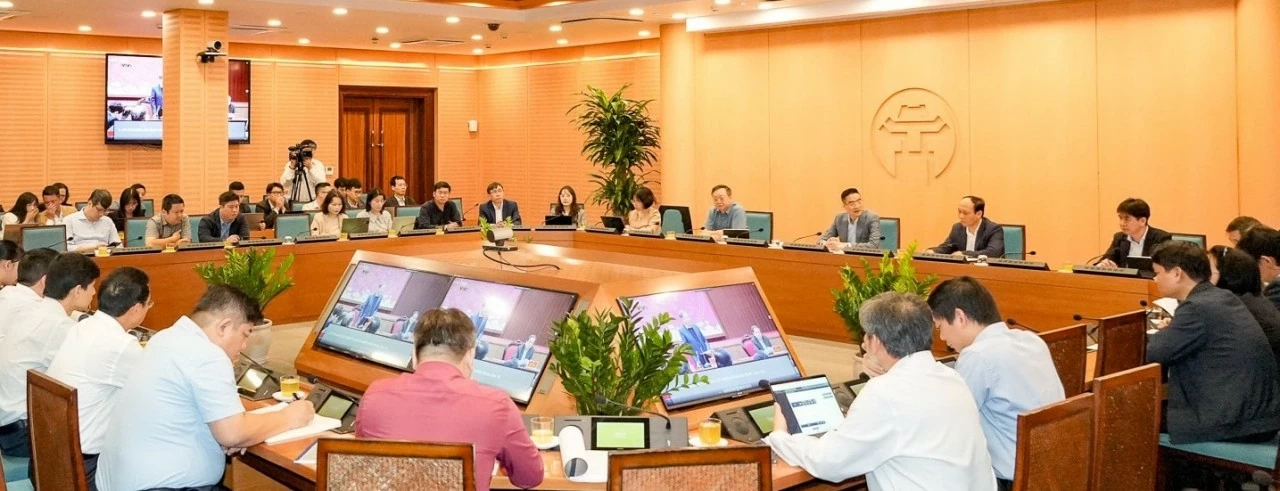 Hà Nội lấy ý kiến quy hoạch 100 năm, khẳng định không di dời dân ồ ạt