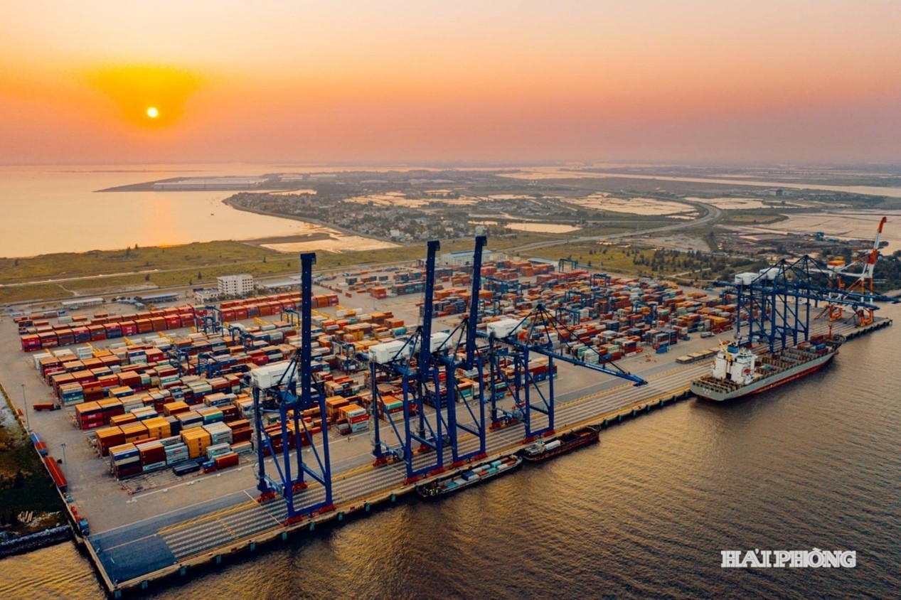 Khu công nghiệp Gia Lộc nổi lên như điểm đến thu hút dòng vốn công nghiệp mới