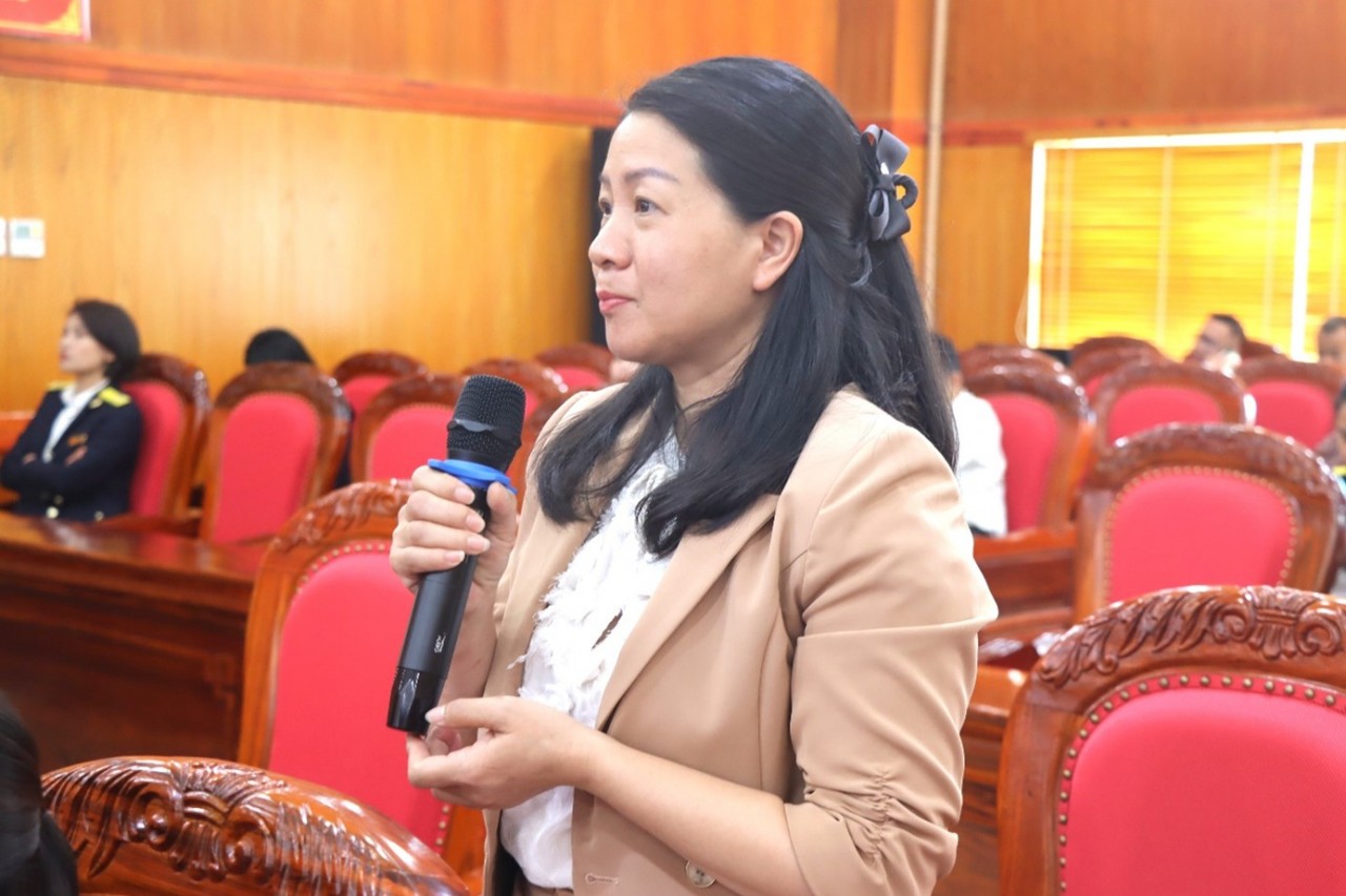 Thuế tỉnh Điện Biên hướng dẫn quyết toán thuế thu nhập cá nhân năm 2025