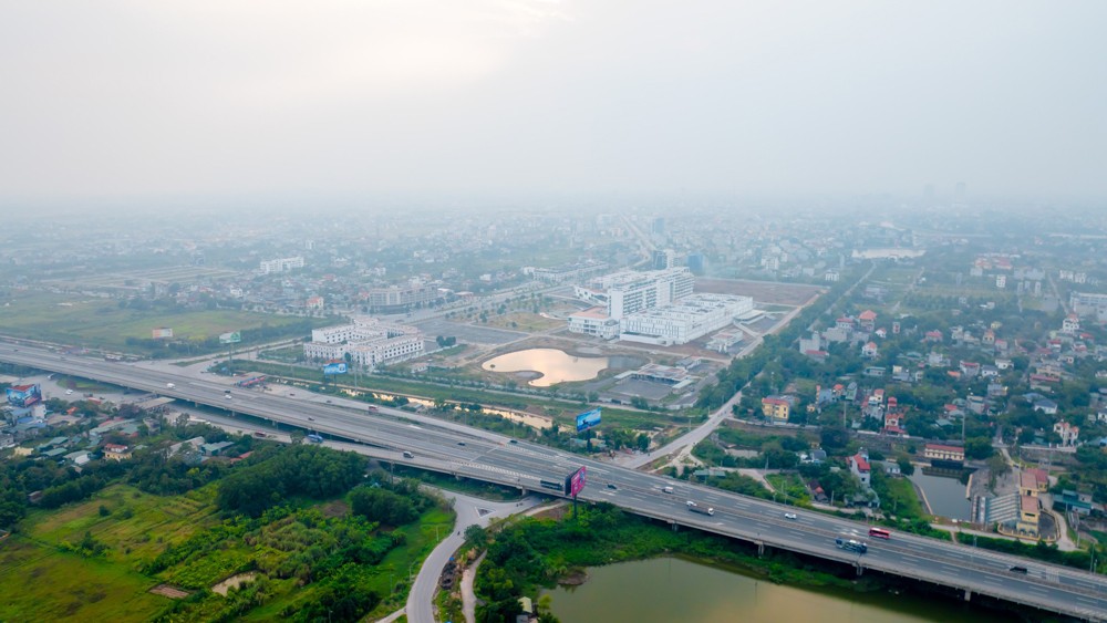 Quy hoạch thủ đô tầm nhìn 100 năm, cửa ngõ phía Nam thành “Đô thị Đại học”