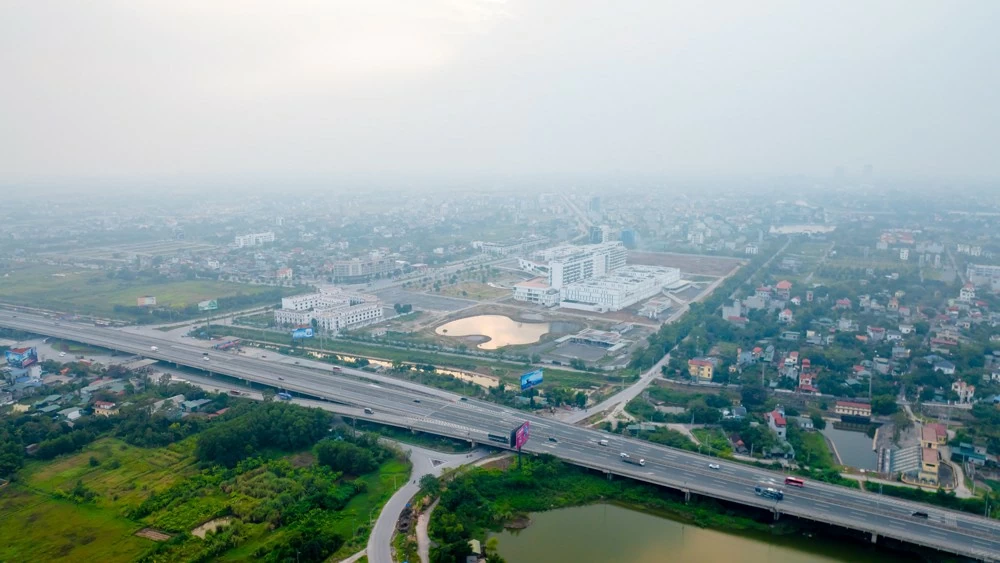 Quy hoạch thủ đô tầm nhìn 100 năm, cửa ngõ phía Nam thành “Đô thị Đại học”