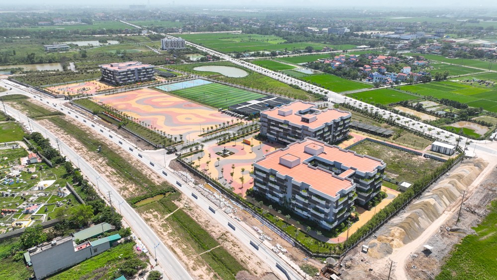 Quy hoạch thủ đô tầm nhìn 100 năm, cửa ngõ phía Nam thành “Đô thị Đại học”