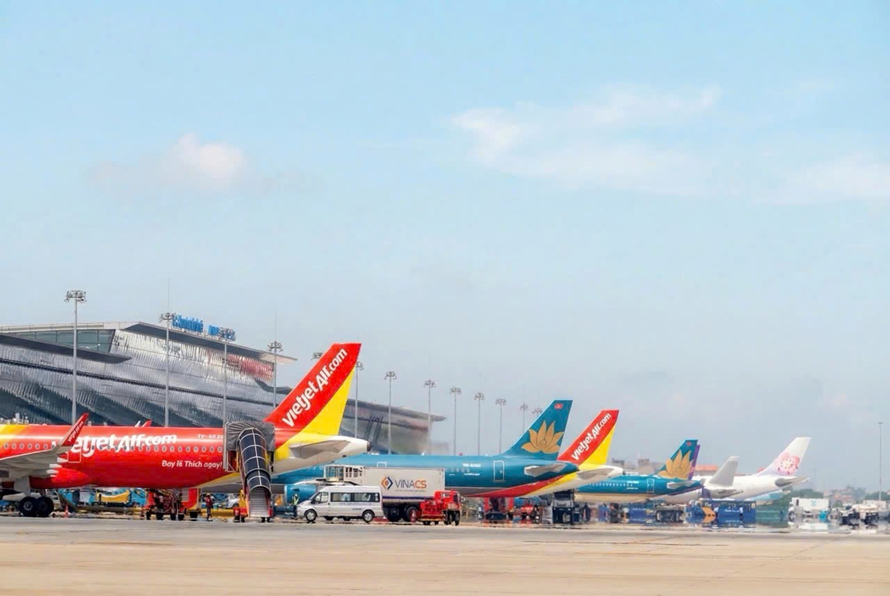 Cảng Hàng không quốc tế Nội Bài và Đà Nẵng lọt Top 100 sân bay tốt nhất toàn cầu