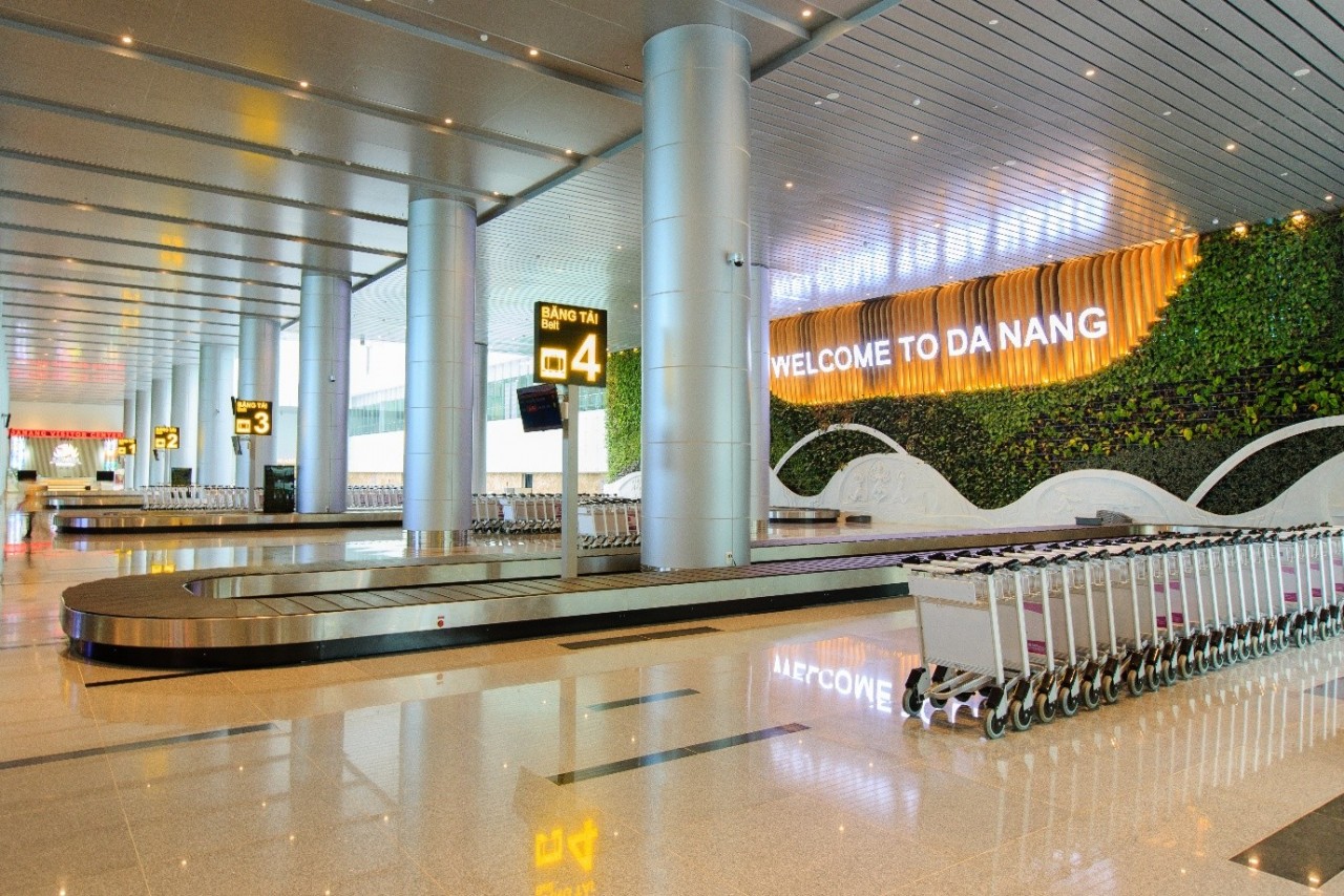 Cảng Hàng không quốc tế Nội Bài và Đà Nẵng lọt Top 100 sân bay tốt nhất toàn cầu