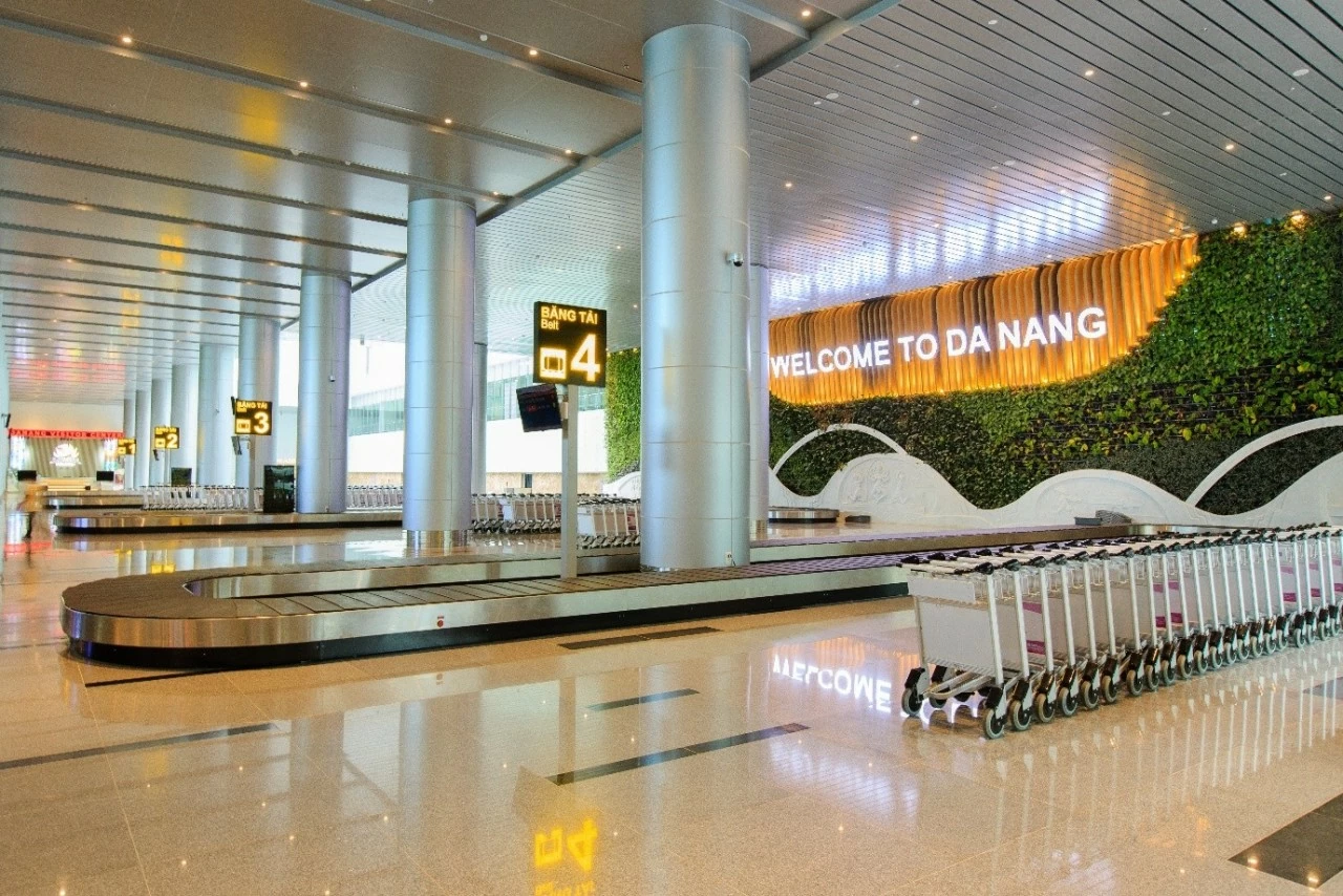 Cảng Hàng không quốc tế Nội Bài và Đà Nẵng lọt Top 100 sân bay tốt nhất toàn cầu