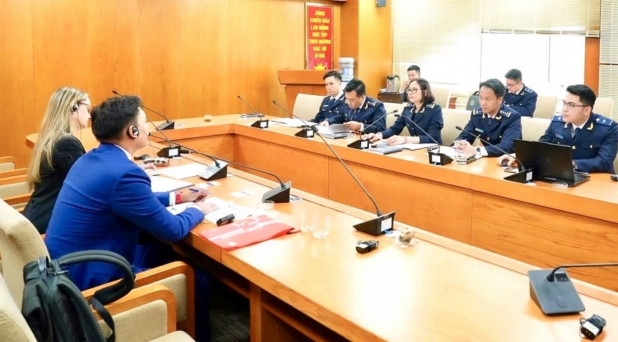 Tăng cường hợp tác với Hải quan Canada, siết kiểm soát, tạo thuận lợi thương mại