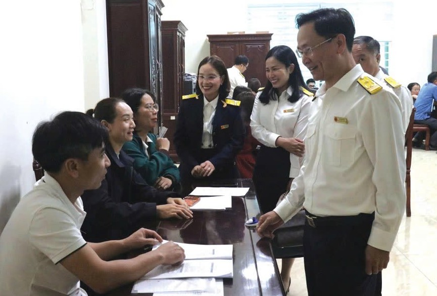 Người bạn đồng hành giúp hộ kinh doanh tuân thủ pháp luật thuế