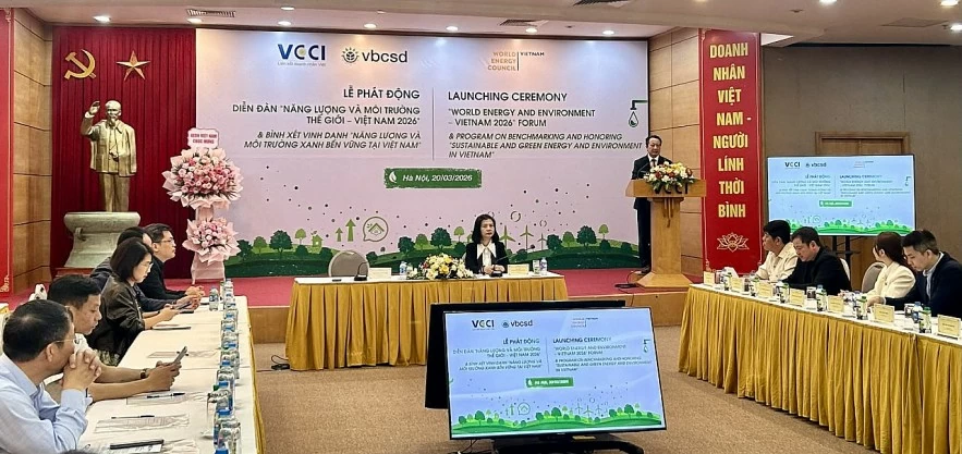 undefined Khơi thông động lực thể chế và thị trường cho mục tiêu Net Zero