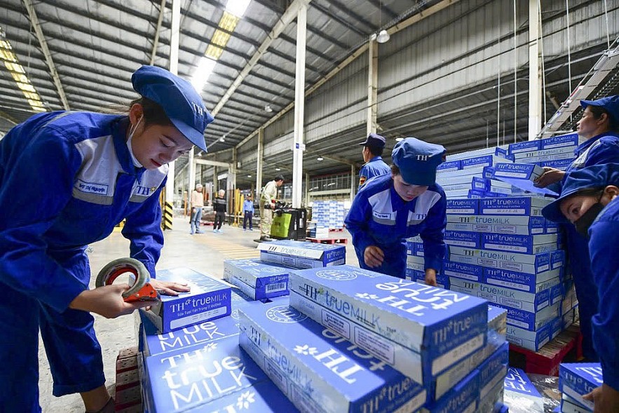 “Mở khóa” động lực tăng trưởng mới cho kinh tế Việt Nam “Mở khóa” động lực tăng trưởng mới cho kinh tế Việt Nam