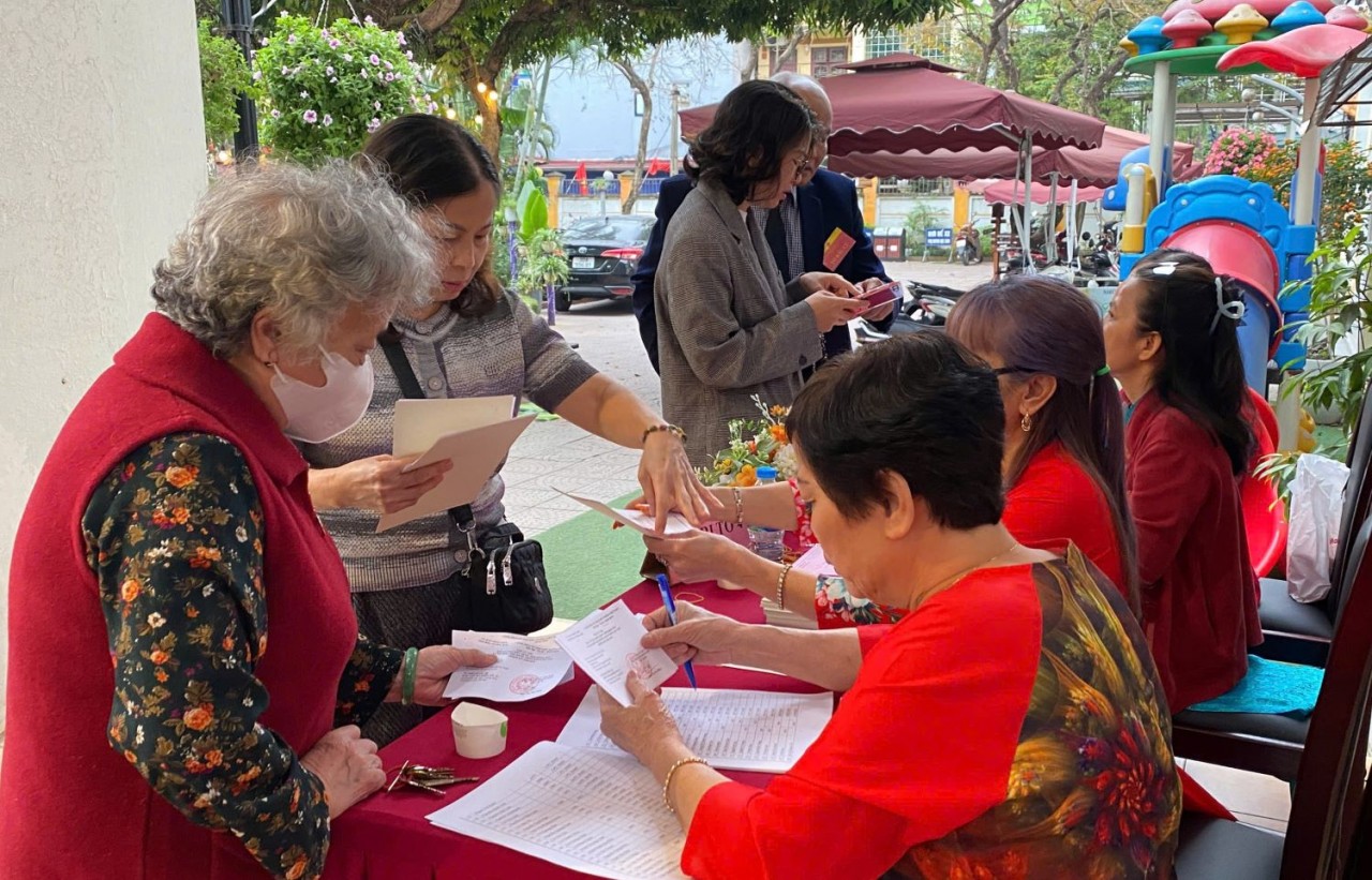 125 người trúng cử trúng cử đại biểu HĐND TP. Hà Nội khóa XVII, nhiệm kỳ 2026-2031