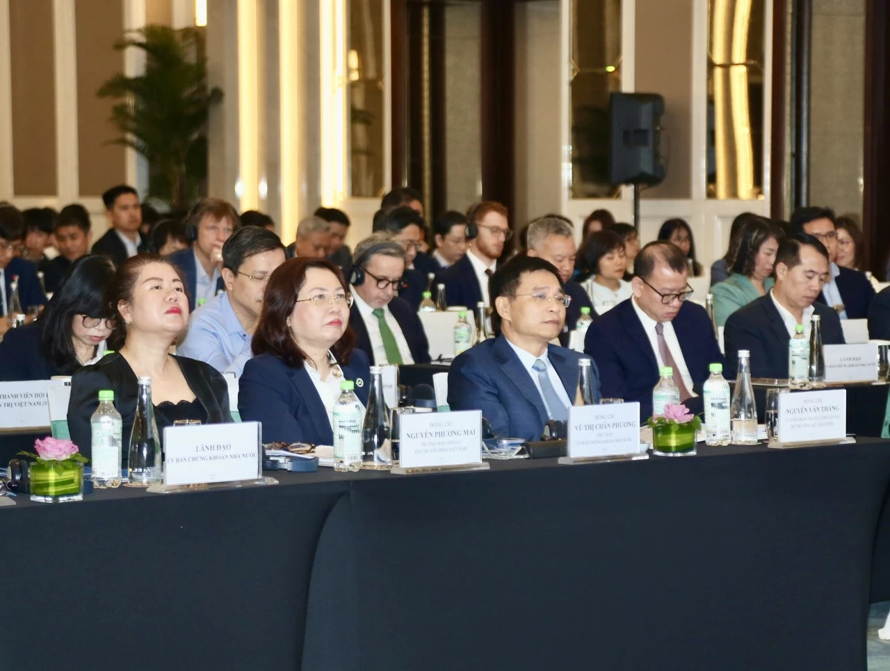 Thị trường chứng khoán Việt Nam ngày càng khẳng định là cấu phần quan trọng của hệ thống tài chính quốc gia Thị trường chứng khoán Việt Nam ngày càng khẳng định là cấu phần quan trọng của hệ thống tài chính quốc gia