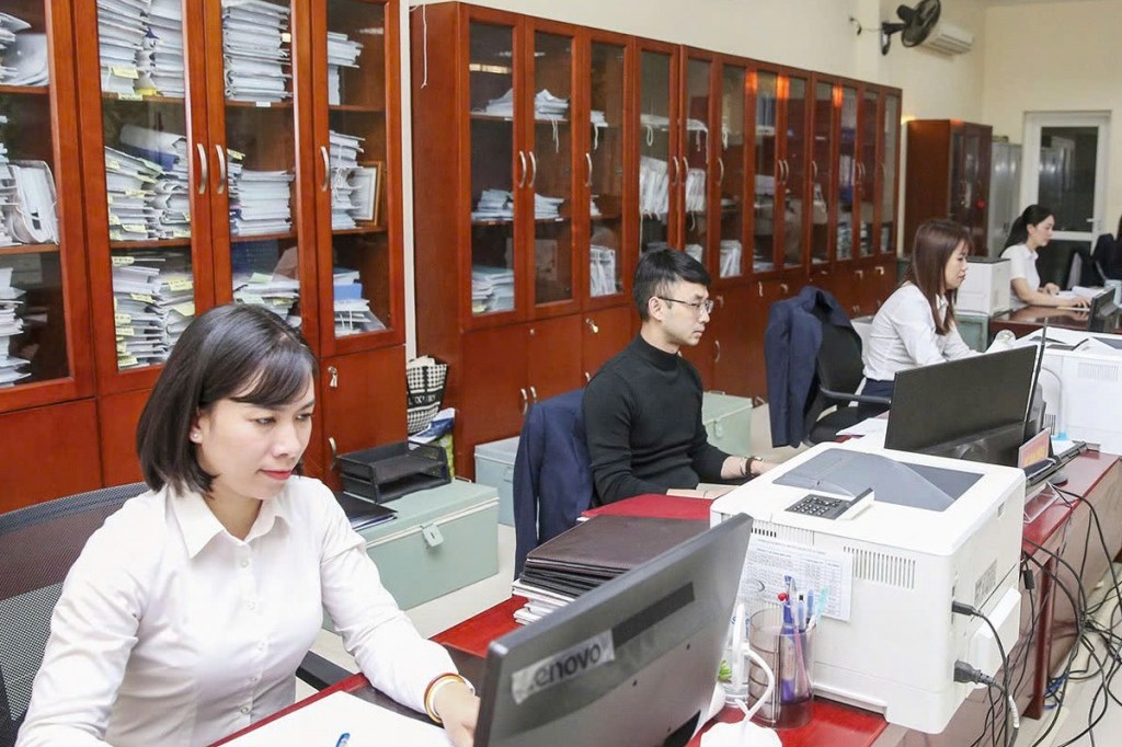 Kho bạc Nhà nước đẩy mạnh thực hành tiết kiệm, chống lãng phí