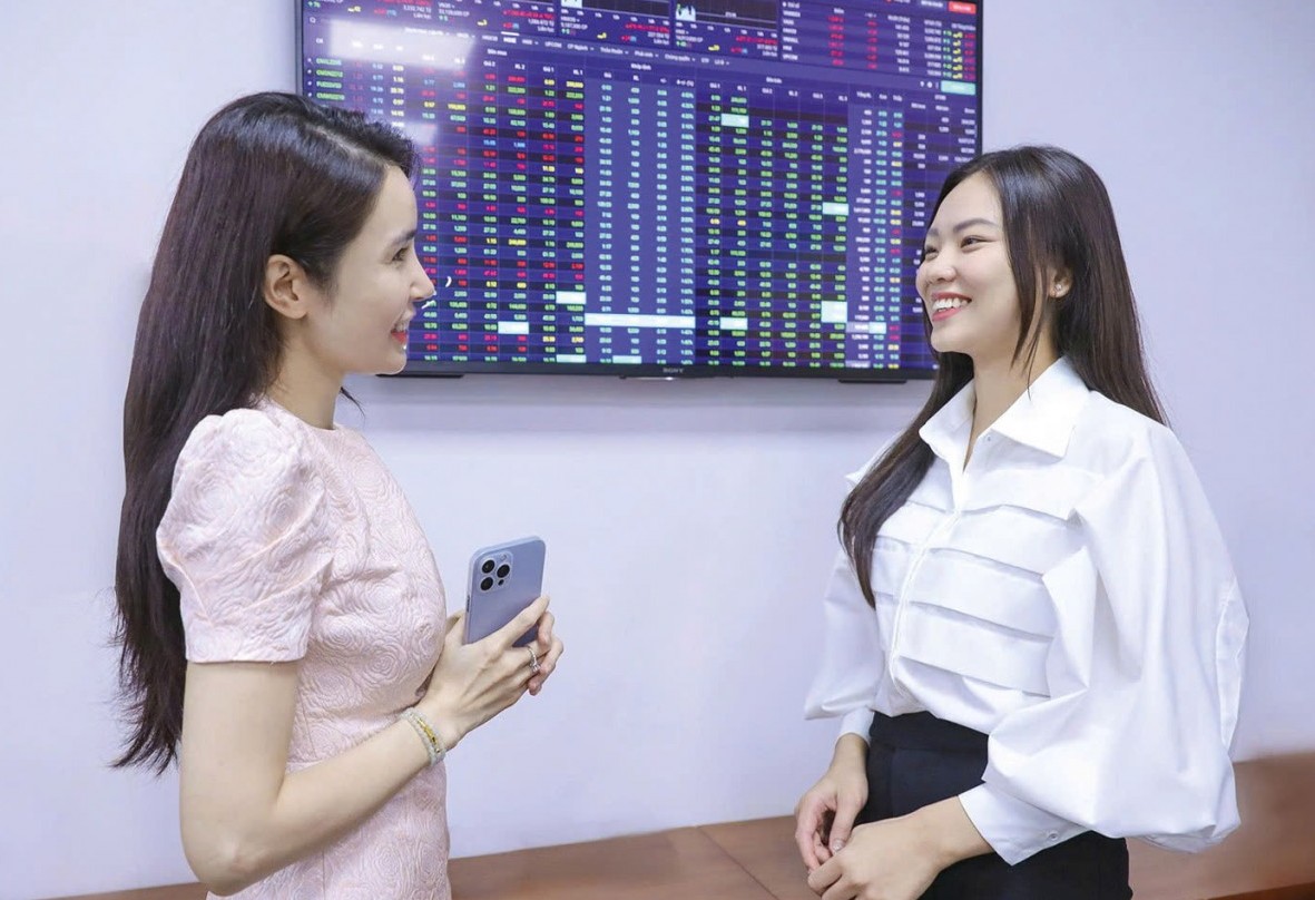 Dòng tiền “bắt đáy” nhập cuộc khi thị trường điều chỉnh sâu