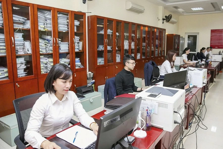 Kho bạc Nhà nước đẩy mạnh thực hành tiết kiệm, chống lãng phí Kho bạc Nhà nước đẩy mạnh thực hành tiết kiệm, chống lãng phí