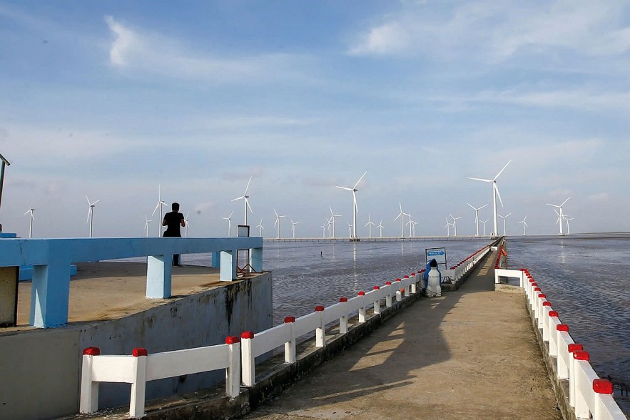 Năng lượng xanh tạo dư địa phát triển cho thị trường vốn