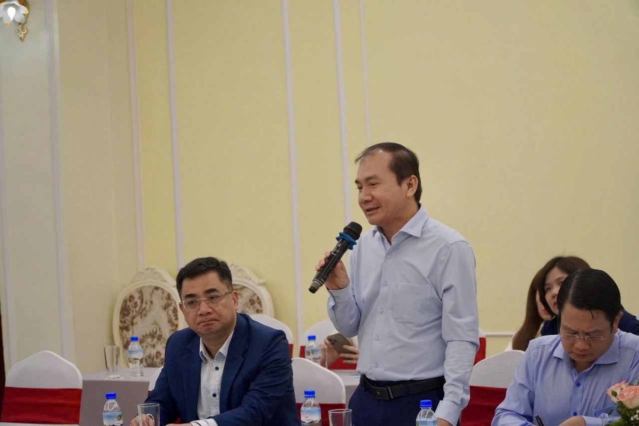 Hiệp hội Cho thuê tài chính Việt Nam tổ chức Hội nghị thường niên Hiệp hội Cho thuê tài chính Việt Nam tổ chức Hội nghị thường niên