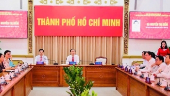 TP. Hồ Chí Minh công bố danh sách 125 người trúng cử Hội đồng nhân dân khóa XI