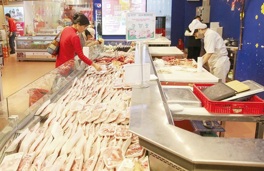 Gấp rút triển khai giải pháp bình ổn thị trường