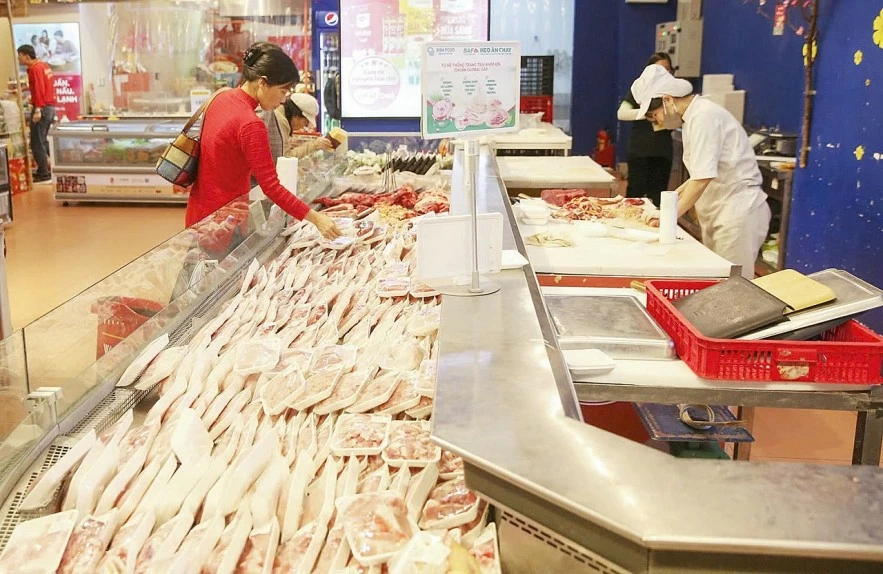 Gấp rút triển khai giải pháp bình ổn thị trường