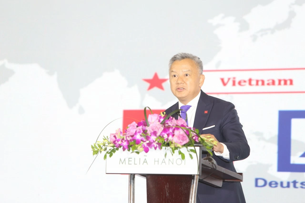 Nhiều “ông lớn” toàn cầu tìm cơ hội tại thị trường chứng khoán Việt Nam Nhiều “ông lớn” toàn cầu tìm cơ hội tại thị trường chứng khoán Việt Nam