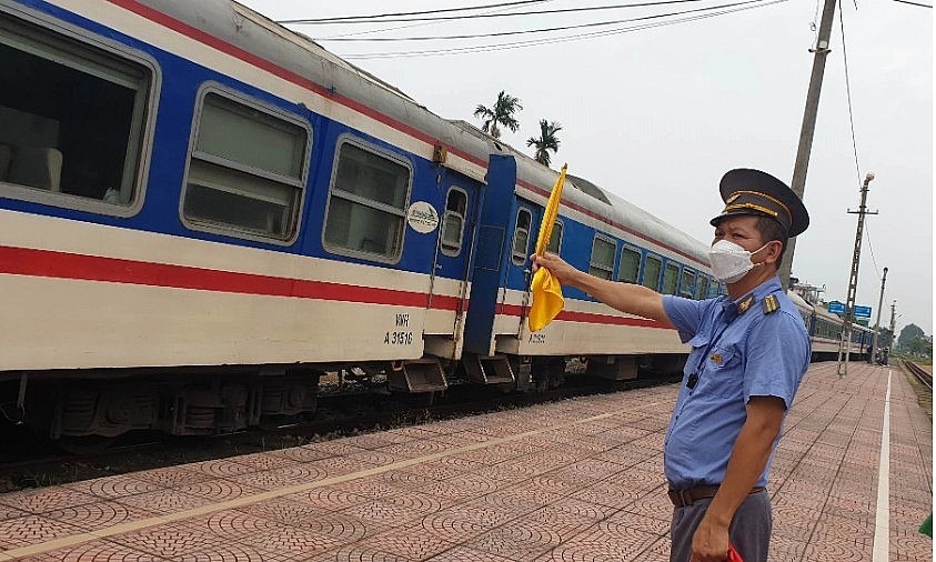 Ngành đường sắt điều chỉnh giá vé, giá cước