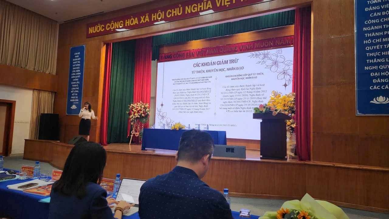 Nhiều điểm cần lưu ý khi quyết toán thuế thu nhập cá nhân Nhiều điểm cần lưu ý khi quyết toán thuế thu nhập cá nhân