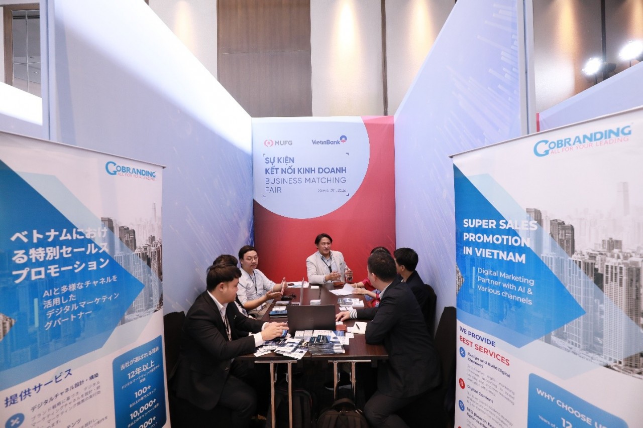 VietinBank và MUFG tổ chức thành công Kết nối kinh doanh 2026, lan tỏa giá trị cho chuỗi thực phẩm – nông nghiệp công nghệ cao