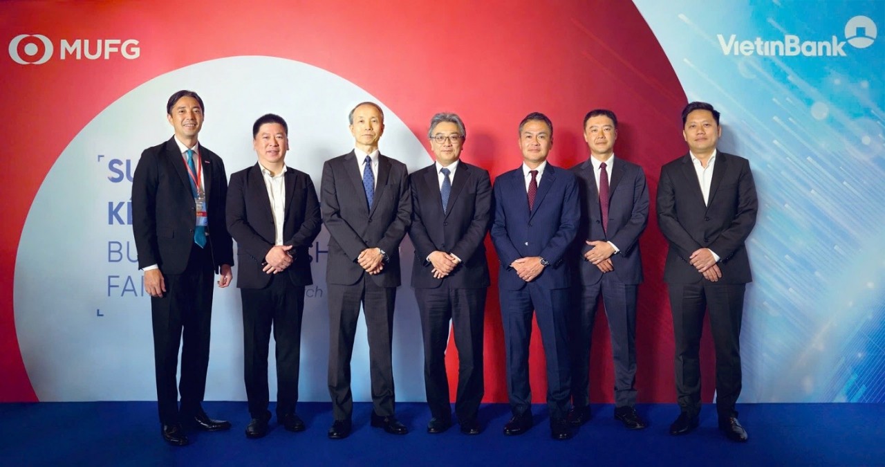 VietinBank và MUFG tổ chức thành công Kết nối kinh doanh 2026, lan tỏa giá trị cho chuỗi thực phẩm – nông nghiệp công nghệ cao