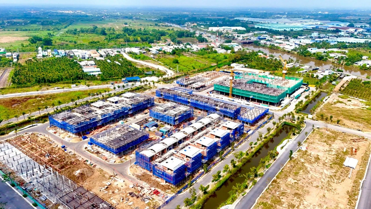 Việt Nam có cơ hội rõ nét để phát triển các đại đô thị tích hợp hiệu quả Việt Nam có cơ hội rõ nét để phát triển các đại đô thị tích hợp hiệu quả