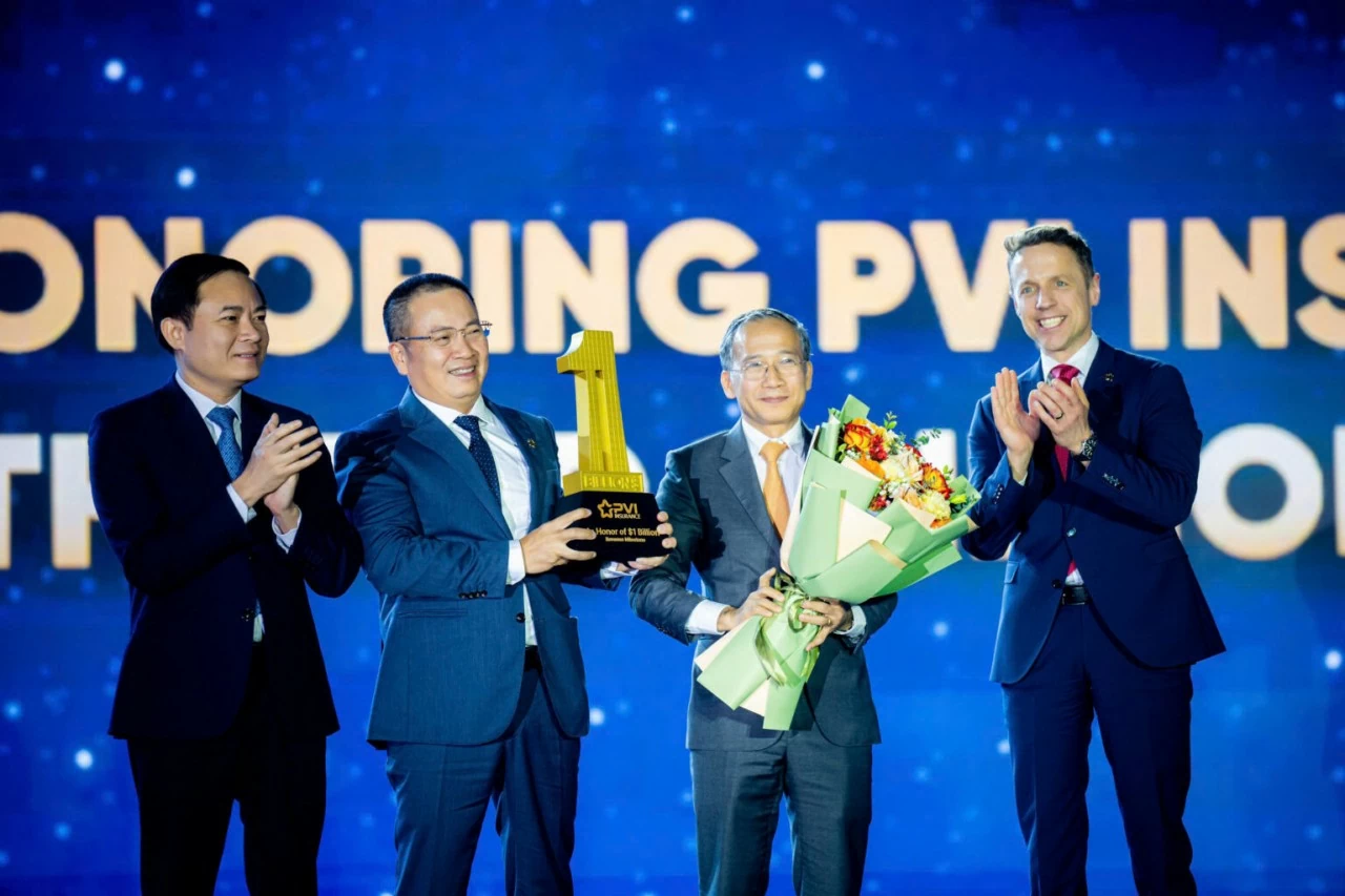 Bảo hiểm PVI 4 năm liên tiếp đạt A - (Xuất sắc): Khi nội lực trở thành chuẩn mực quốc tế Bảo hiểm PVI 4 năm liên tiếp đạt A - (Xuất sắc): Khi nội lực trở thành chuẩn mực quốc tế