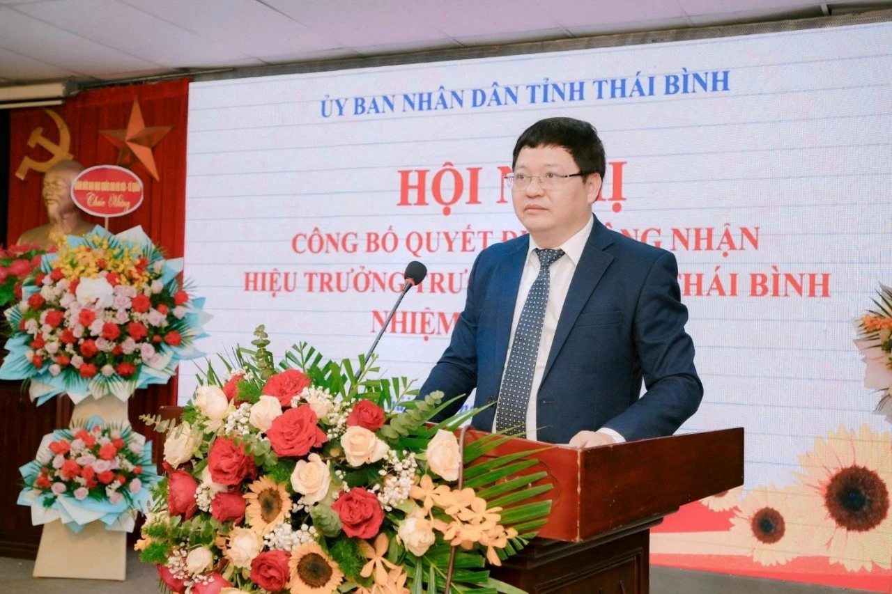 Trường Đại học Thái Bình: Đào tạo đa ngành, đa lĩnh vực, gắn với nhu cầu thực tiễn