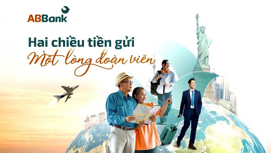 Những “niềm hạnh phúc hai chiều” từ ABBank