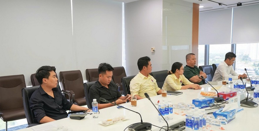 undefined Petrovietnam/PV GAS thống nhất phương án đảm bảo nguồn cung LPG với khách hàng đến tháng 5/2026, trước mắt nhập ngay gần 38.000 tấn LPG từ Australia