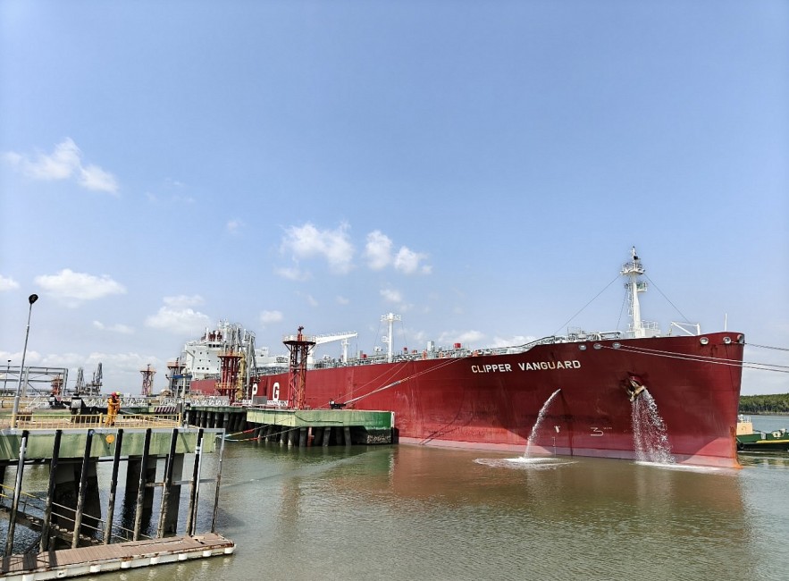 undefined Petrovietnam/PV GAS thống nhất phương án đảm bảo nguồn cung LPG với khách hàng đến tháng 5/2026, trước mắt nhập ngay gần 38.000 tấn LPG từ Australia