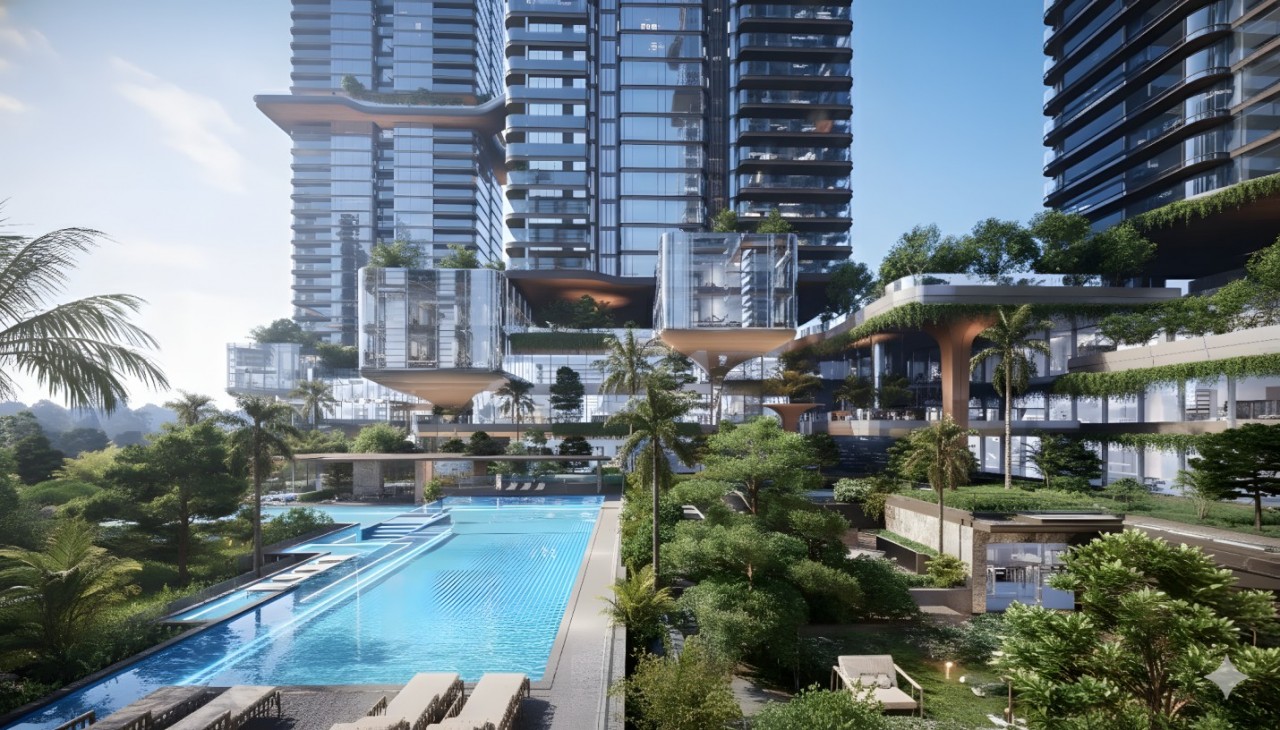 Branded Residences tăng tốc, lộ diện tổ hợp căn hộ siêu sang trên quỹ “đất vàng” cuối cùng ở Ciputra Branded Residences tăng tốc, lộ diện tổ hợp căn hộ siêu sang trên quỹ “đất vàng” cuối cùng ở Ciputra