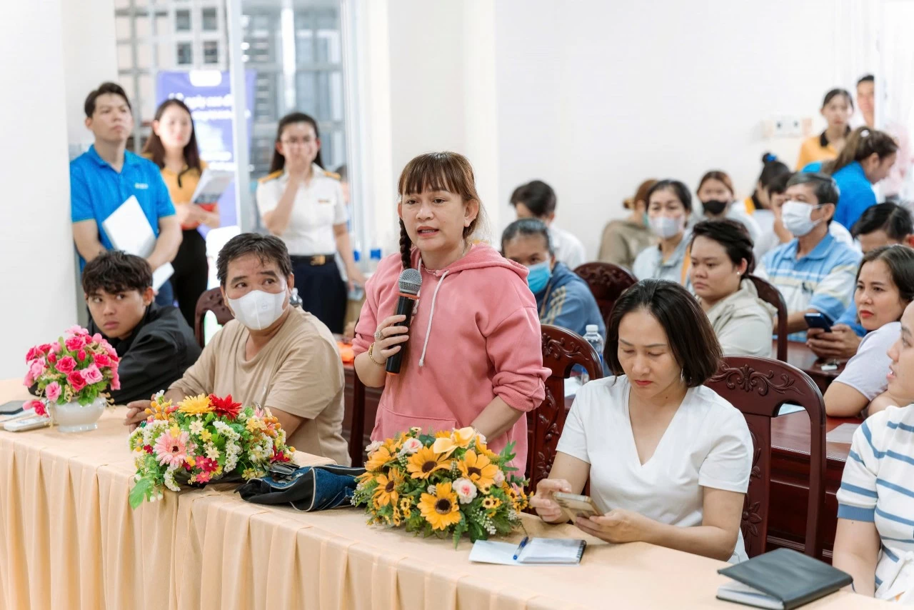 Thuế TP. Cần Thơ phát huy điểm sáng chuyển đổi từ phương pháp khoán sang kê khai