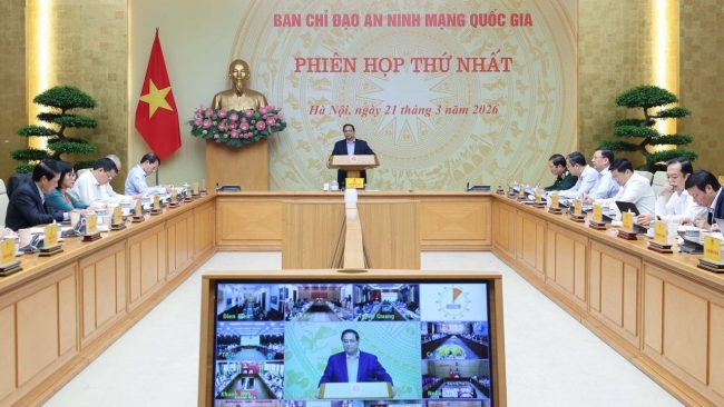 Đầu tư có trọng điểm để hình thành ngành công nghiệp an ninh mạng