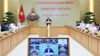 Đầu tư có trọng điểm để hình thành ngành công nghiệp an ninh mạng